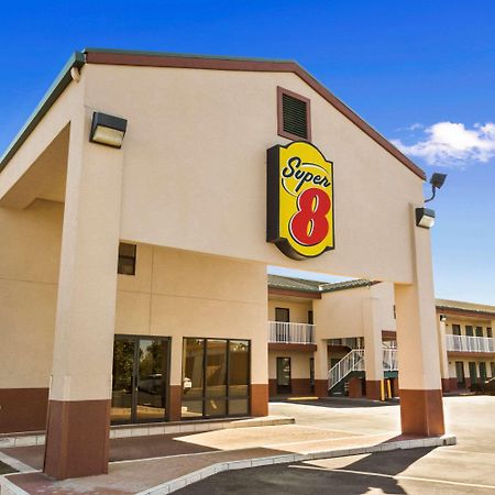 Super 8 By Wyndham Hattiesburg North Esterno foto