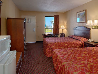 Super 8 By Wyndham Hattiesburg North Esterno foto