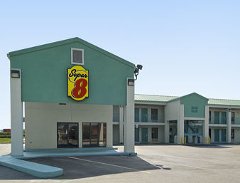 Super 8 By Wyndham Hattiesburg North Esterno foto