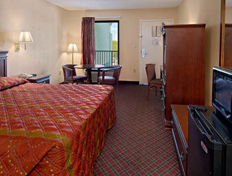 Super 8 By Wyndham Hattiesburg North Esterno foto