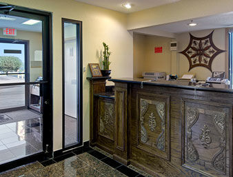 Super 8 By Wyndham Hattiesburg North Esterno foto