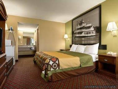 Super 8 By Wyndham Hattiesburg North Esterno foto