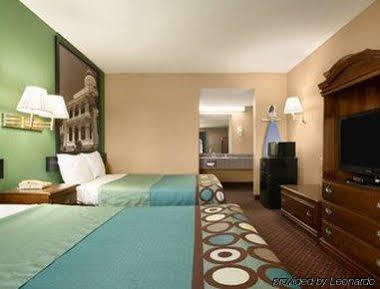 Super 8 By Wyndham Hattiesburg North Esterno foto